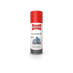 Silikon-Öl Spray, 200 ml