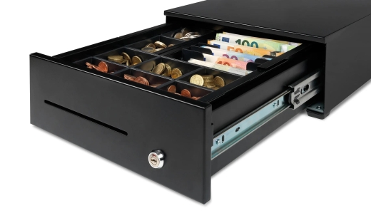 Safescan HD-3342 Heavy Duty Kassenladen 32,8Bx 42,2L x13H cm