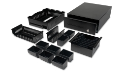 Safescan HD-3342 Heavy Duty Kassenladen 32,8Bx 42,2L x13H cm