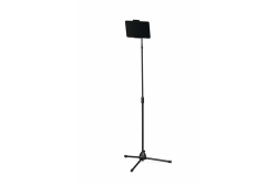 DURABLE Tablethalterung TWIST COMBI schwarz Bodenständer