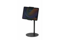 DURABLE Tablethalterung TWIST COMBI schwarz Tischständer