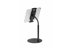 DURABLE Tablethalterung TWIST COMBI schwarz Tischständer