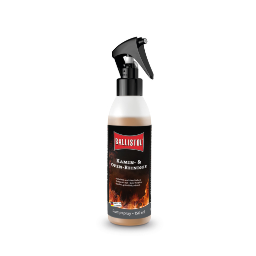Kamin- und Ofen-Reiniger Kamofix - 150 ml