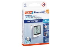 tesa Powerstrips Waterproof Small