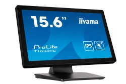 IIYAMA 39.5cm (15,6) T1634MC-B1S 16:9 M-Touch HDMI+DP+VGA retail