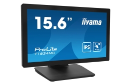 IIYAMA 39.5cm (15,6) T1634MC-B1S 16:9 M-Touch HDMI+DP+VGA retail