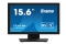 IIYAMA 39.5cm (15,6) T1634MC-B1S 16:9 M-Touch HDMI+DP+VGA retail