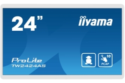 IIYAMA 60,5cm (23,8) TW2424AS-W1 16:9 M-Touch HDMI...