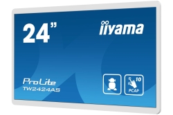 IIYAMA 60,5cm (23,8) TW2424AS-W1 16:9 M-Touch HDMI Android retail