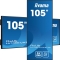 IIYAMA 265,9cm(105) LH10551UWS-B1AG 21:9 HDMI+DP+USB-C bl. retail (Speditionsversand)