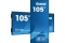 IIYAMA 265,9cm(105) LH10551UWS-B1AG 21:9 HDMI+DP+USB-C bl. retail (Speditionsversand)