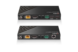 LINDY 150m Cat.6 Displayport &USB KVM HDBaseT Ext IR/RS232