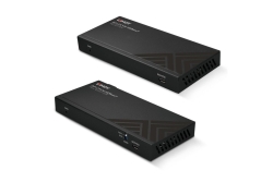LINDY 150m Cat.6 Displayport &USB KVM HDBaseT Ext IR/RS232