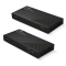 LINDY 150m Cat.6 Displayport &USB KVM HDBaseT Ext IR/RS232