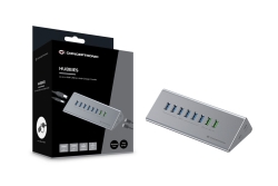 CONCEPTRONIC10-Port Hub USB-A3.0/-C...