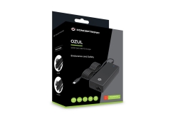 CONCEPTRONIC Ladegerät 1Port GaN USB-C UK 100WPD3.0/PPS sw