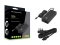 CONCEPTRONIC Ladegerät 1Port GaN USB-C UK 100WPD3.0/PPS sw