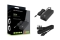 CONCEPTRONIC Ladegerät 1Port GaN USB-C UK 100WPD3.0/PPS sw