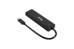 Equip 4-Port USB-C3.2-Hub->2xUSB-A 3.0/2xUSB-C/USB-C...