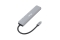 Equip Dock 7-1 USB-C->HDMI,3xUSB-A,SD/TF,100W USB-C 0.25m