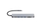 Equip Dock 7-1 USB-C->HDMI,3xUSB-A,SD/TF,100W USB-C 0.25m
