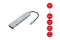Equip Dock 7-1 USB-C->HDMI,3xUSB-A,SD/TF,100W USB-C 0.25m