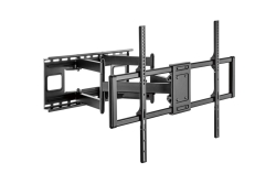 Equip Wandhalterung 60-120/1TFT Rotation 2Gelenke 120kg sw retail