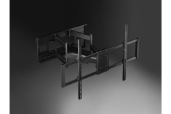 Equip Wandhalterung 60-120/1TFT Rotation 2Gelenke 120kg sw retail