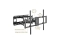 Equip Wandhalterung 60-120/1TFT Rotation 2Gelenke 120kg sw retail