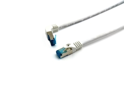 Equip Patchkabel Cat6A wink.S/FTP 2xRJ45 0.50m weiß...