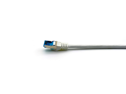 Equip Patchkabel Cat6A wink.S/FTP 2xRJ45 0.50m weiß LSZH Polybeutel