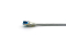 Equip Patchkabel Cat6A wink.S/FTP 2xRJ45 0.50m weiß LSZH Polybeutel