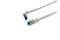 Equip Patchkabel Cat6A wink.S/FTP 2xRJ45 1.00m weiß LSZH Polybeutel