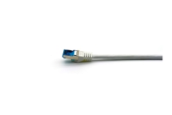 Equip Patchkabel Cat6A wink.S/FTP 2xRJ45 2.00m weiß LSZH Polybeutel