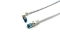 Equip Patchkabel Cat6A wink.S/FTP 2xRJ45 3.00m weiß LSZH Polybeutel