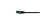 Equip Patchkabel Cat6A wink.S/FTP 2xRJ45 0.50m schwarz LSZH Polybeutel