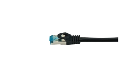 Equip Patchkabel Cat6A wink.S/FTP 2xRJ45 1.00m schwarz...