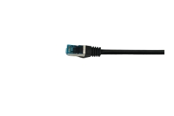 Equip Patchkabel Cat6A wink.S/FTP 2xRJ45 2.00m schwarz LSZH Polybeutel