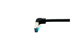 Equip Patchkabel Cat6A wink.S/FTP 2xRJ45 3.00m schwarz LSZH Polybeutel
