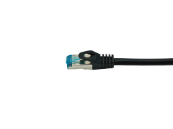 Equip Patchkabel Cat6A wink.S/FTP 2xRJ45 5.00m schwarz...