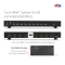 Club3D HDMI Splitter 1 Eingang -> 8 Ausgänge 4K60Hz UHD retail