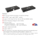 Club3D HDMI Splitter 1 Eingang -> 8 Ausgänge 4K60Hz UHD retail