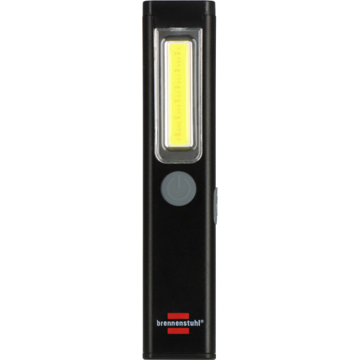 LED-Akku Handleuchte PL 200 AC, USB-C, schwarz