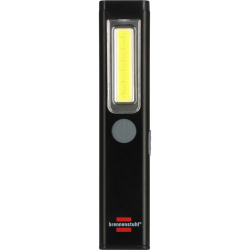LED-Akku Handleuchte PL 200 AC, USB-C, schwarz