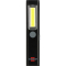 LED-Akku Handleuchte PL 200 AC, USB-C, schwarz