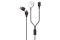 2GO USB/USB-C 2in1 Ladekabel Lightn. & Wireless Pad 180cm sw