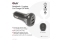 Club3D USB KFZ-Ladegerät 1xUSB C, 2xUSB A, 36W, 12/24V retail