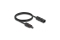 DELOCK DL4Solar Kabel 4mm Stecker zu Buchse 1m schwarz