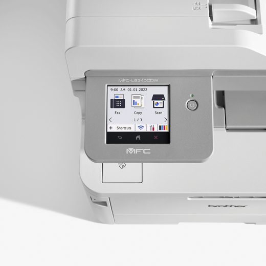 Brother MFC-L8340CDW 4-in-1 Farb-LED-MFC