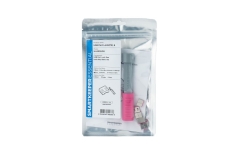 SmartKeeper Basic USB-A Port Blocker pink 6 Stk.+Key